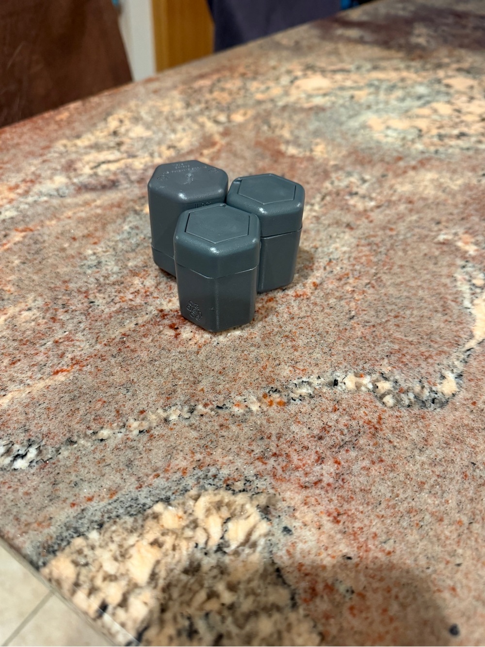 New Original Small Cadence Capsules In Charcoal